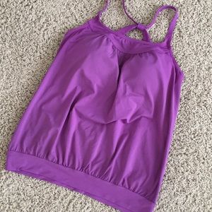 Lands end swimsuit top